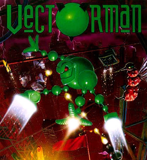 Image de Vectorman