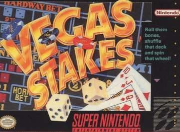 Image de Vegas Stakes
