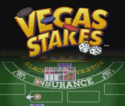 Jaquette de Vegas Stakes
