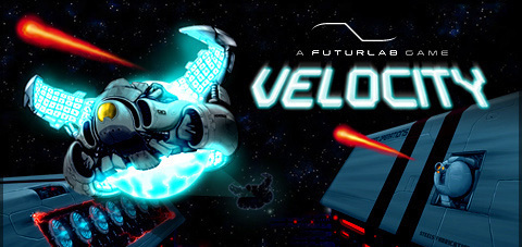 Jaquette de Velocity