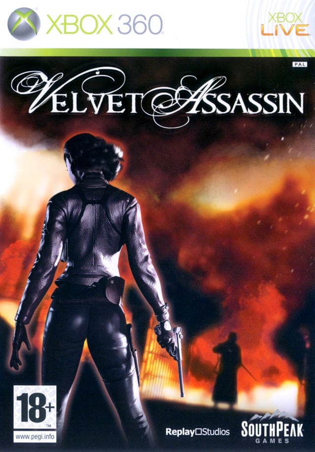Image de Velvet Assassin