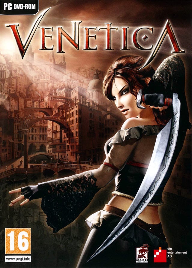 Image de Venetica