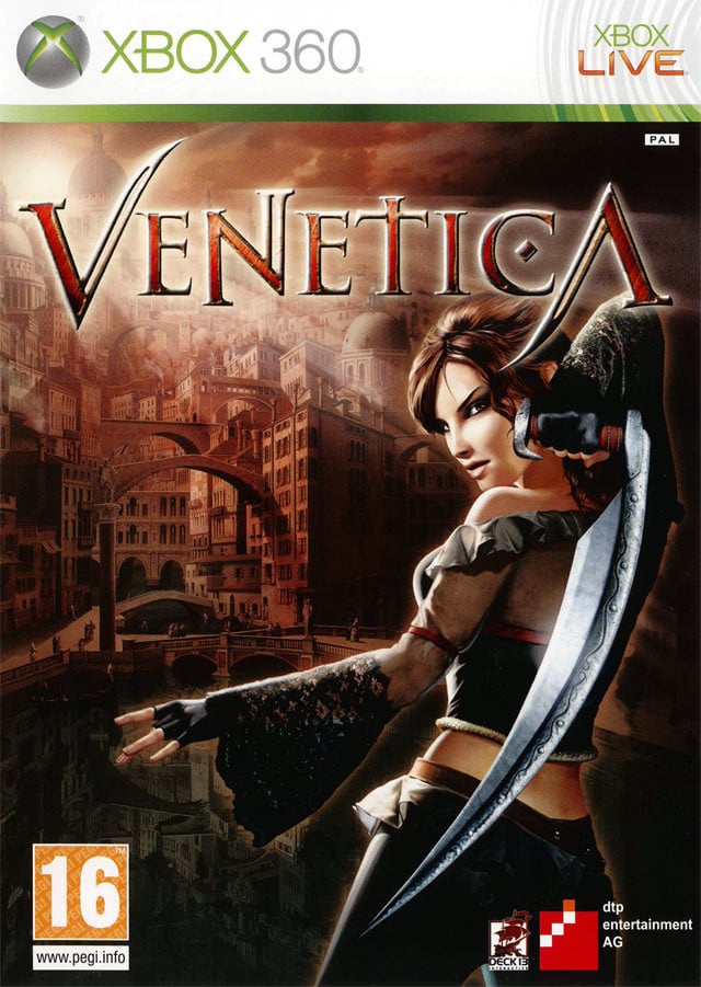 Image de Venetica