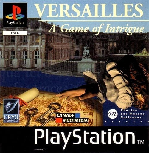 Image de Versailles : Complot à la Cour du Roi Soleil