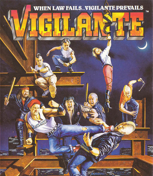 Image de Vigilante