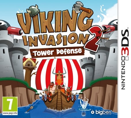 Image de Viking Invasion 2 - Tower Defense
