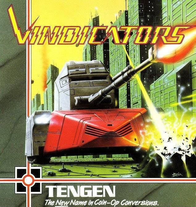 Image de Vindicators