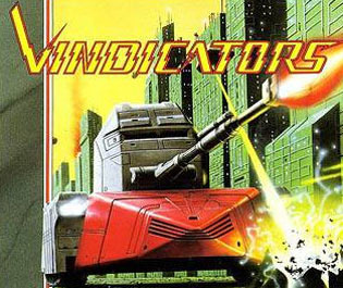 Image de Vindicators