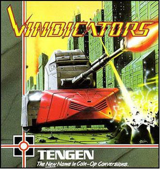 Image de Vindicators