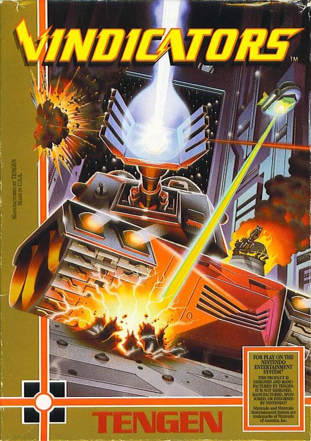 Image de Vindicators