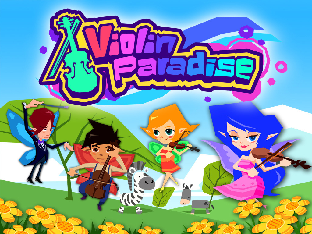 Image de Violin Paradise