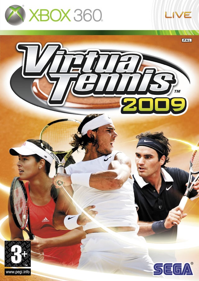 Image de Virtua Tennis 2009