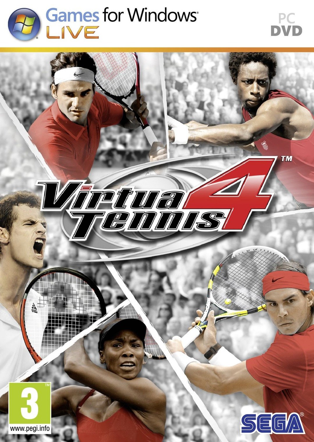 Image de Virtua Tennis 4
