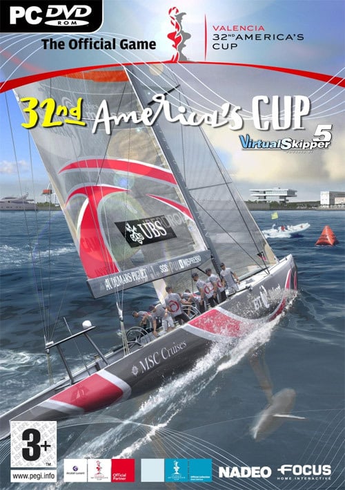 Virtual Skipper 5
