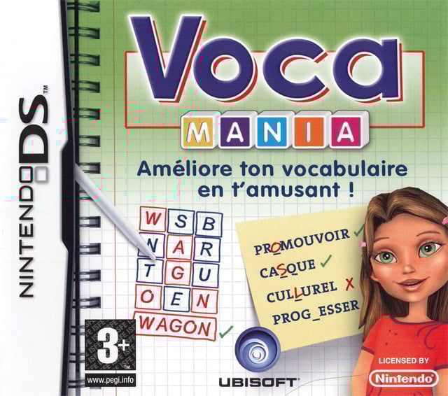 Image de Voca Mania