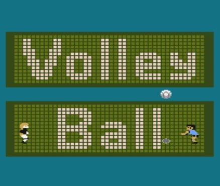 Jaquette de Volleyball