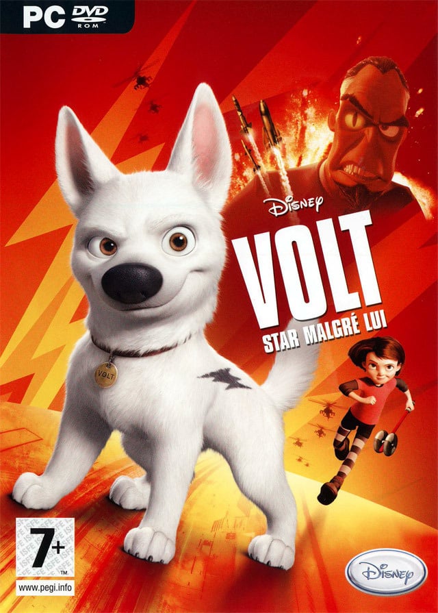 Image de Volt : Star Malgré Lui
