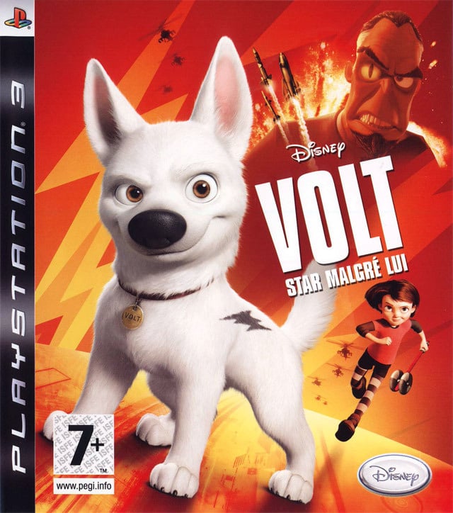 Image de Volt : Star Malgré Lui