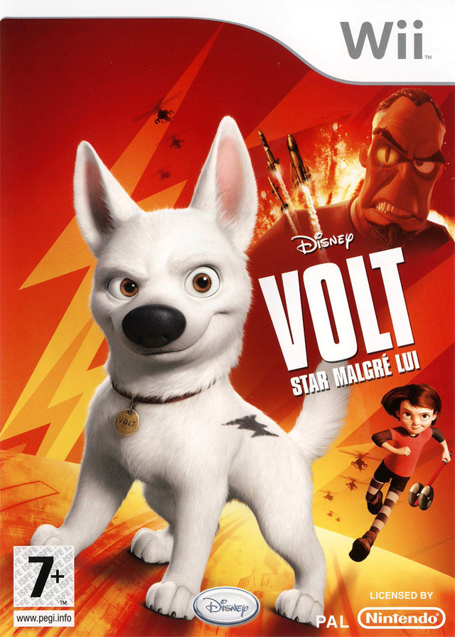 Image de Volt : Star Malgré Lui