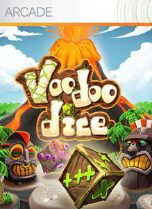Jaquette de Voodoo Dice