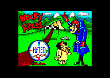 Image de Wacky Races