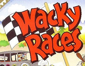 Image de Wacky Races