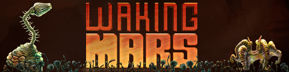 Image de Waking Mars