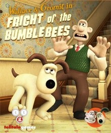 Image de Wallace & Gromit's Grand Adventures - Episode 1 : Fright of the Bumblebees