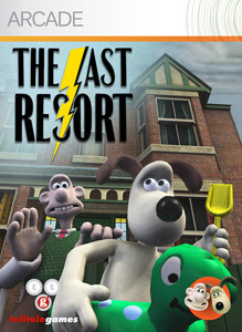 Image de Wallace & Gromit's Grand Adventures - Episode 2 : The Last Resort