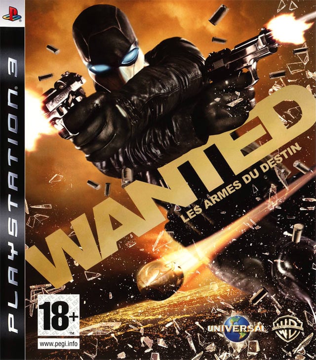 Image de Wanted : Les Armes du Destin