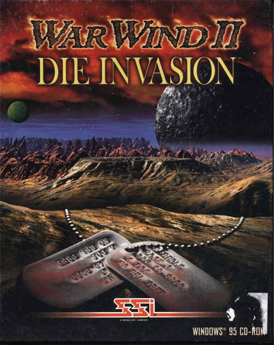 Image de War Wind 2