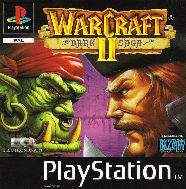 Image de Warcraft II : The Dark Saga