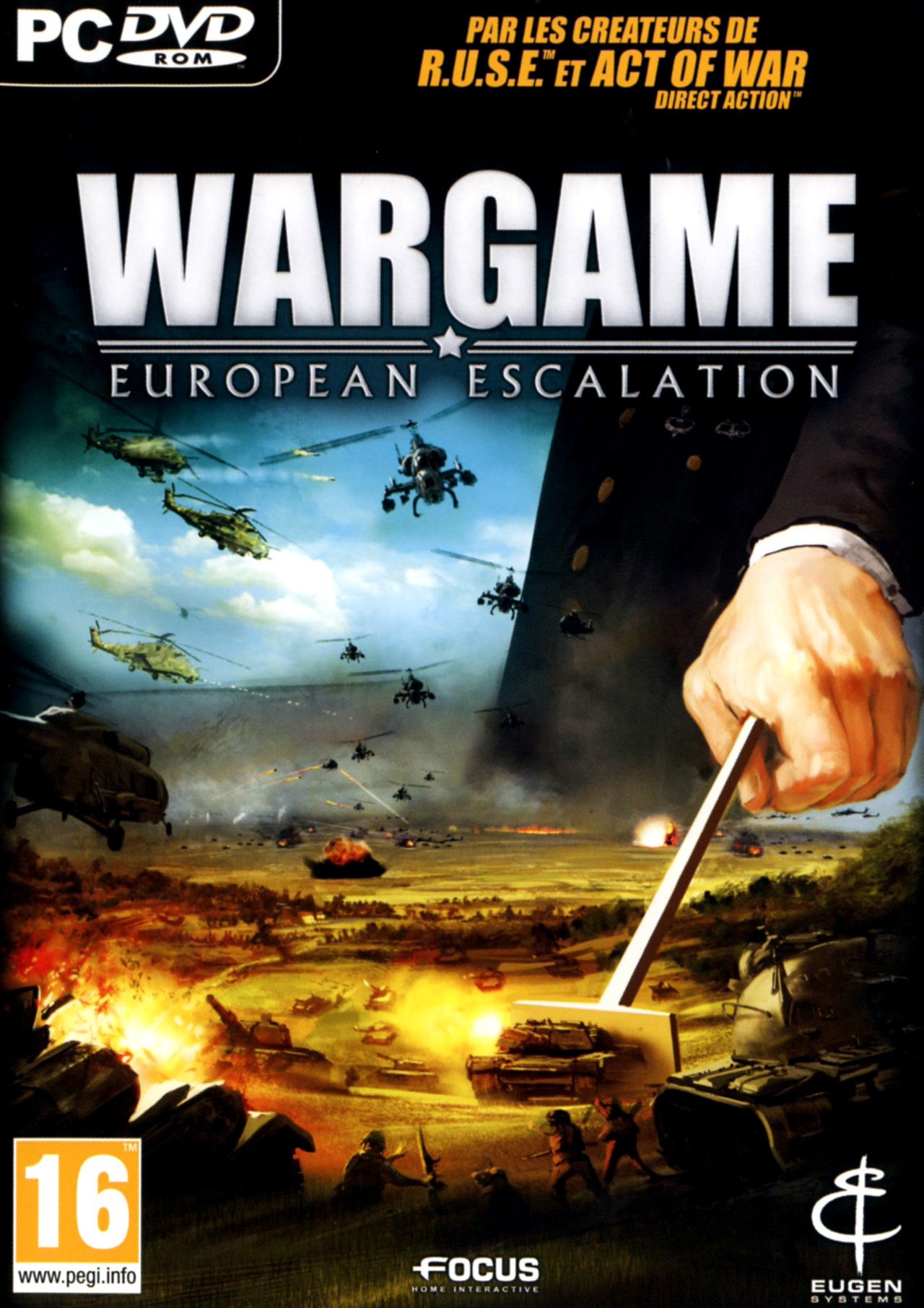 Image de Wargame : European Escalation