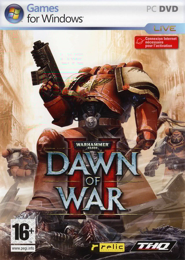 Warhammer 40.000 : Dawn of War II