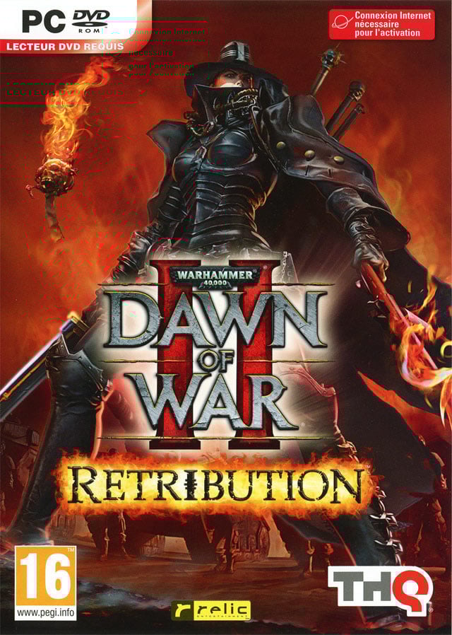 Image de Warhammer 40.000 : Dawn of War II : Retribution