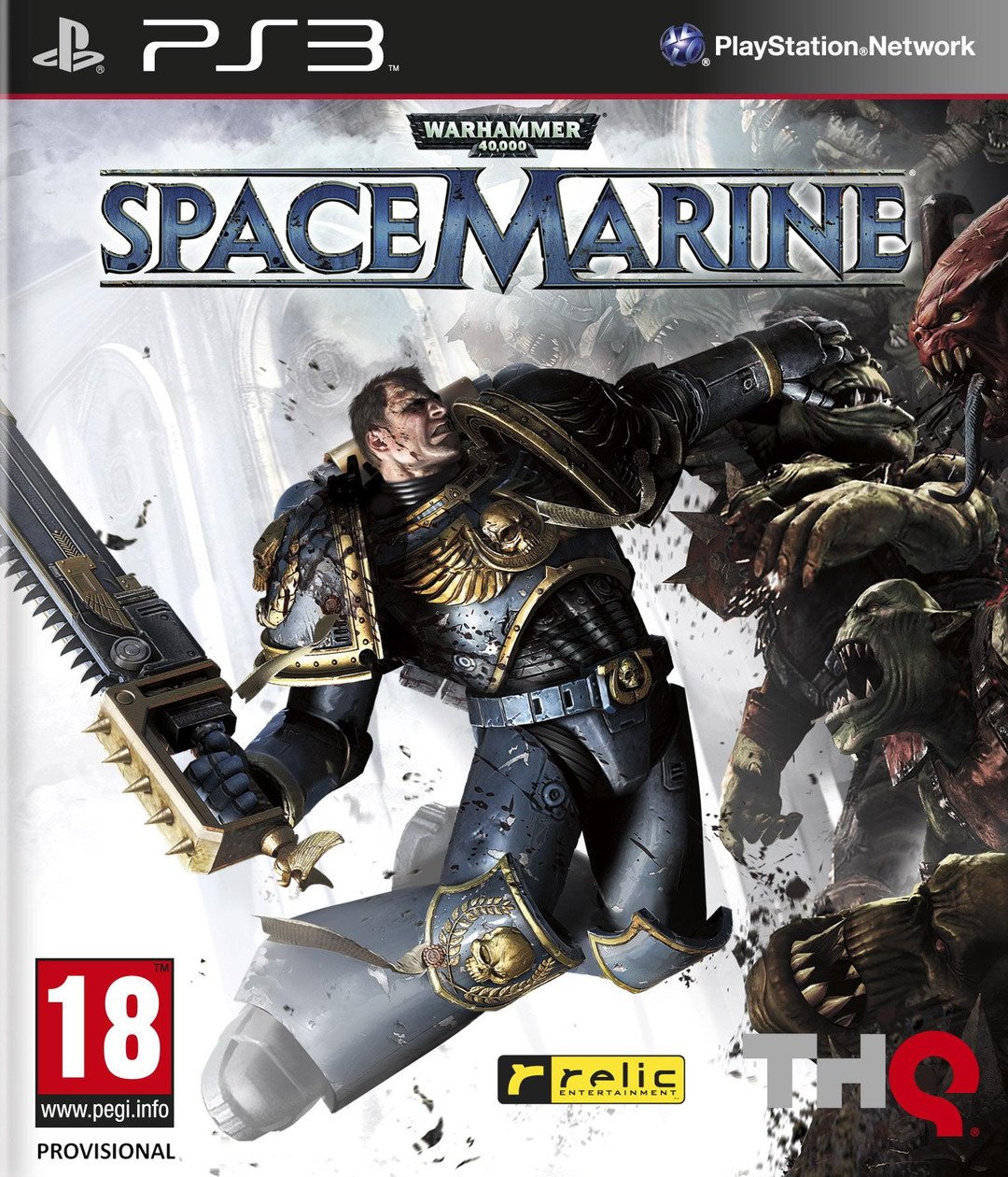 Image de Warhammer 40.000 : Space Marine