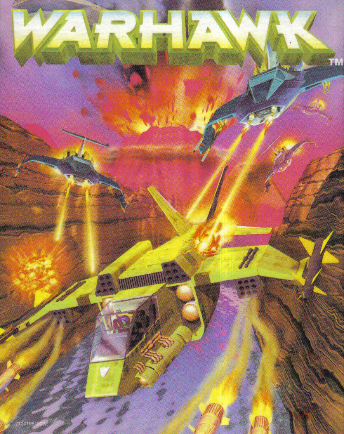 Image de Warhawk