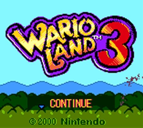 Image de Wario Land 3