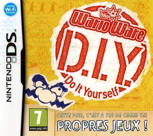 Image de Wario Ware : Do It Yourself