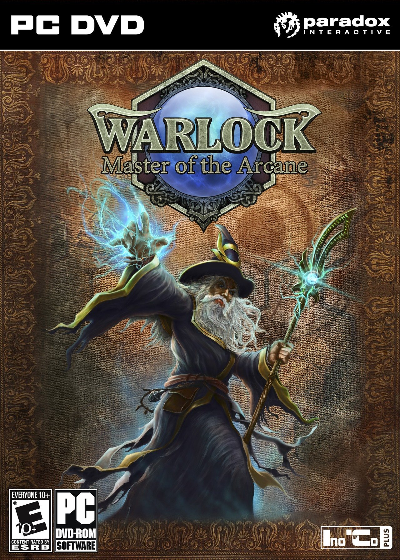 Image de Warlock : Master of the Arcane