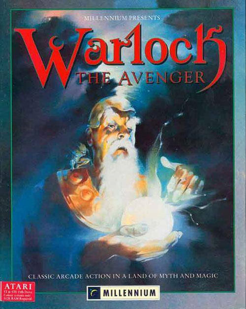 Image de Warlock : The Avenger