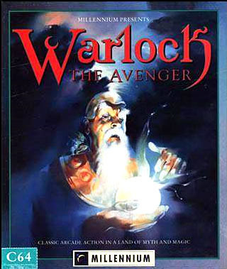 Image de Warlock : The Avenger