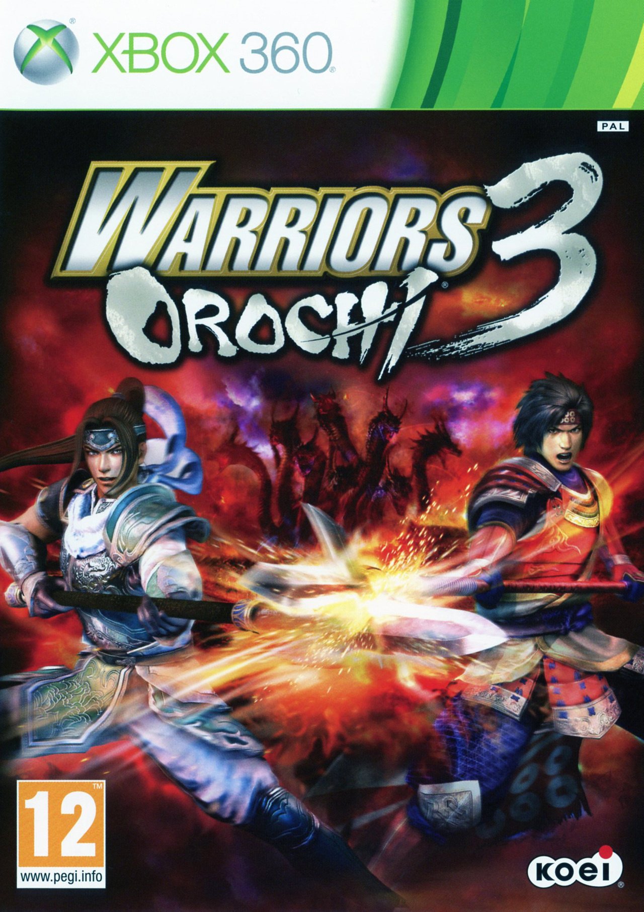 Image de Warriors Orochi 3