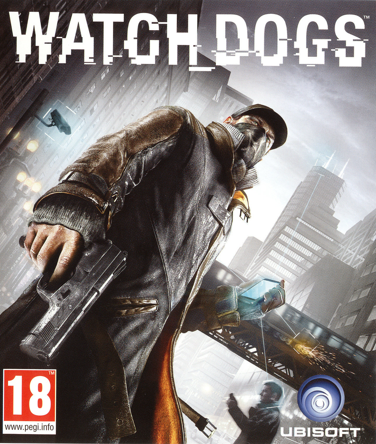 Watch Dogs