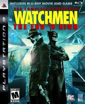 Image de Watchmen : La Fin Approche