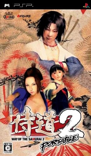 Image de Way of the Samurai 2 Portable