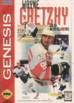 Image de Wayne Gretzky and the NHLPA All-Stars