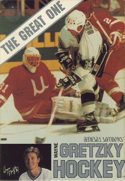 Image de Wayne Gretzky Hockey