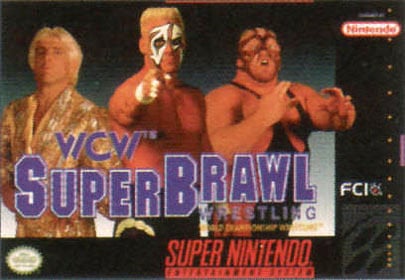Image de WCW Superbrawl Wrestling
