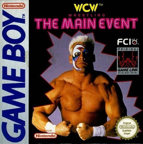Image de WCW : The Main Event